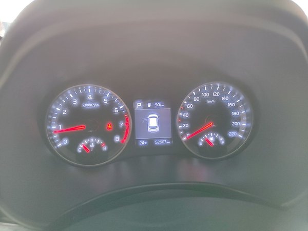 Kia kx1 Stonic 2021, 52600 км, за 8484 USD - фото 15