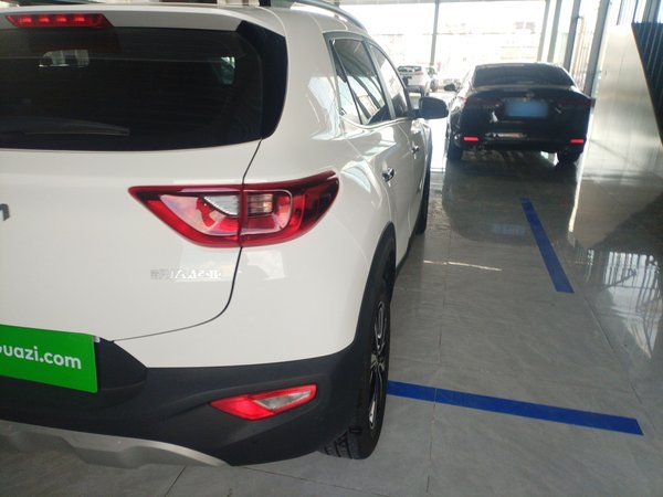 Kia KX1 Stonic 2021, 600 км, за 12572 USD - фото 7