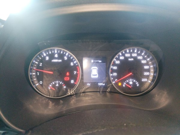 Kia KX1 Stonic 2021, 600 км, за 12572 USD - фото 15