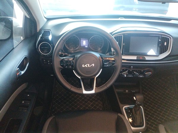 Kia KX1 Stonic 2021, 600 км, за 12572 USD - фото 14