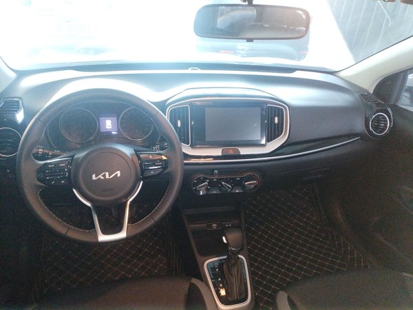 Kia KX1 Stonic 2021, 600 км, за 12572 USD - фото 13