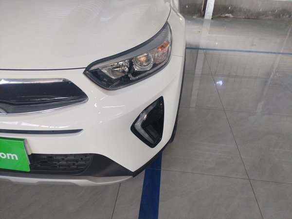 Kia KX1 Stonic 2021, 600 км, за 12572 USD - фото 9