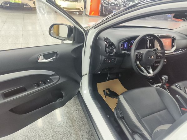 Kia KX1 Stonic 2021, 63100 км, за 10266 USD - фото 21