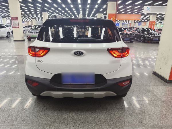 Kia KX1 Stonic 2021, 63100 км, за 10266 USD - фото 6