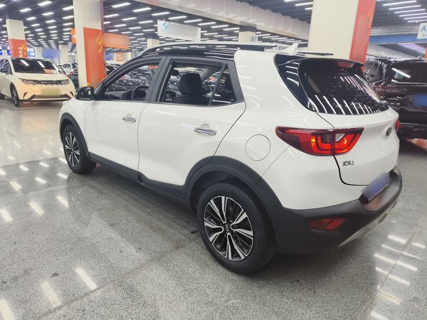 Kia KX1 Stonic 2021, 63100 км, за 10266 USD