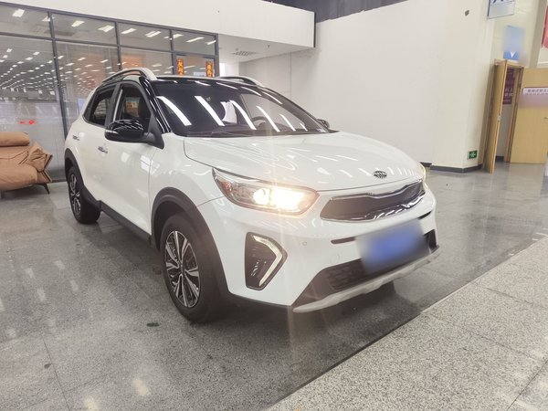 Kia KX1 Stonic 2021, 63100 км, за 10266 USD