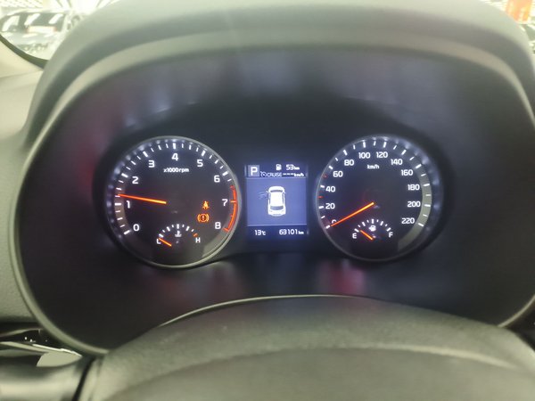 Kia KX1 Stonic 2021, 63100 км, за 10266 USD - фото 13