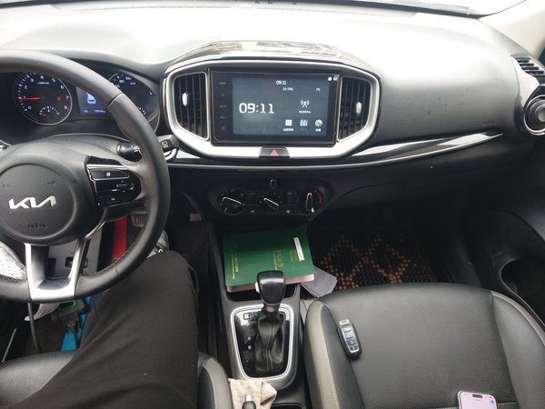 Kia KX1 Stonic 2021, 78900 км, за 8804 USD - фото 13