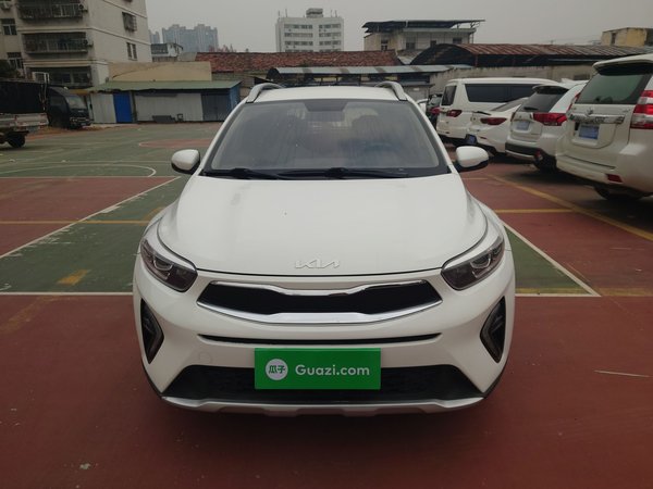 Kia KX1 Stonic 2021, 78900 км, за 8804 USD