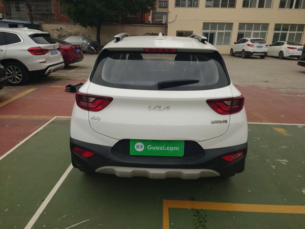 Kia KX1 Stonic 2021, 78900 км, за 8804 USD