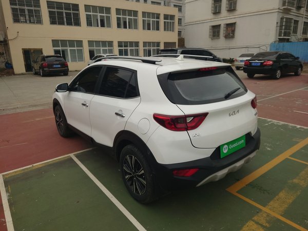 Kia KX1 Stonic 2021, 78900 км, за 8804 USD