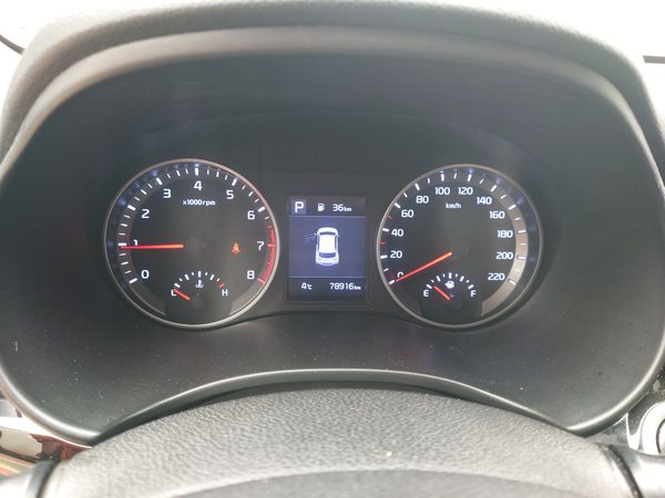 Kia KX1 Stonic 2021, 78900 км, за 8804 USD - фото 15