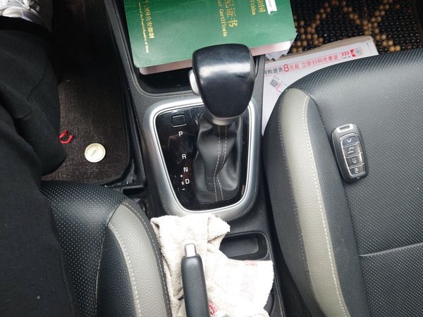 Kia KX1 Stonic 2021, 78900 км, за 8804 USD - фото 17