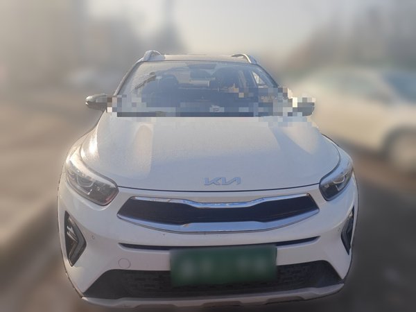 Kia KX1 Stonic 2021, 80100 км, за 10015 USD