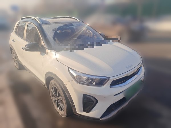 Kia KX1 Stonic 2021, 80100 км, за 10015 USD