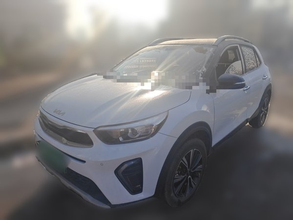 Kia KX1 Stonic · 2021 год