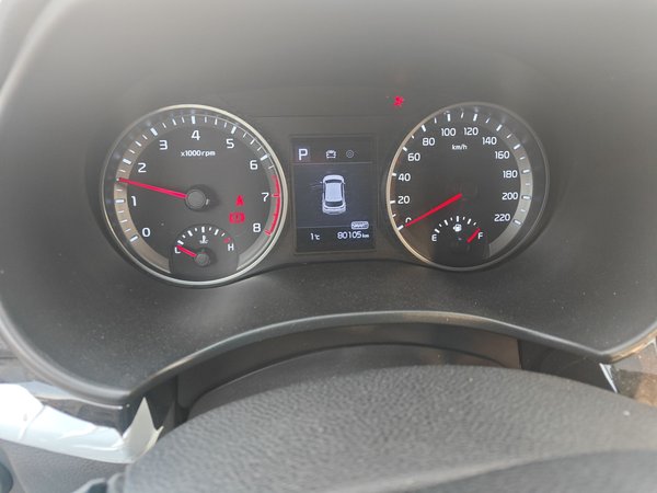 Kia KX1 Stonic 2021, 80100 км, за 10015 USD - фото 11