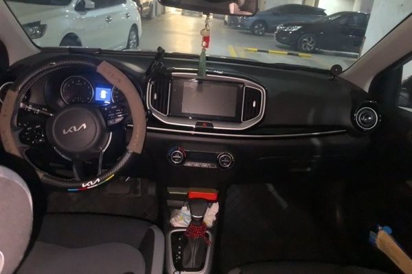 Kia kx1 Stonic 2026, 1100 км, за 11239 USD - фото 6