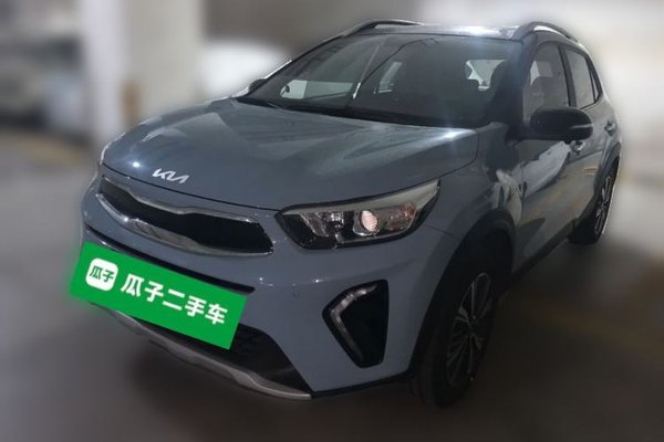Kia kx1 Stonic · 2026 год
