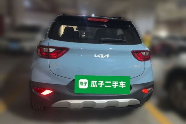 Kia kx1 Stonic 2026, 1100 км, за 11239 USD