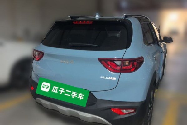 Kia kx1 Stonic 2026, 1100 км, за 11239 USD