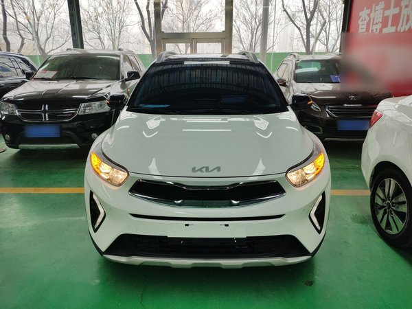 Kia KX1 Stonic 2026, 500 км, за 12006 USD