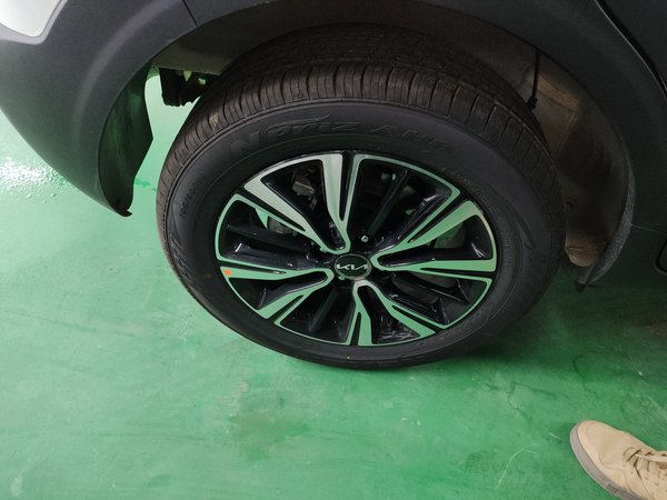 Kia KX1 Stonic 2026, 500 км, за 12006 USD - фото 10