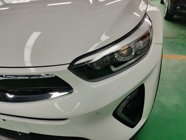 Kia KX1 Stonic 2026, 500 км, за 12006 USD