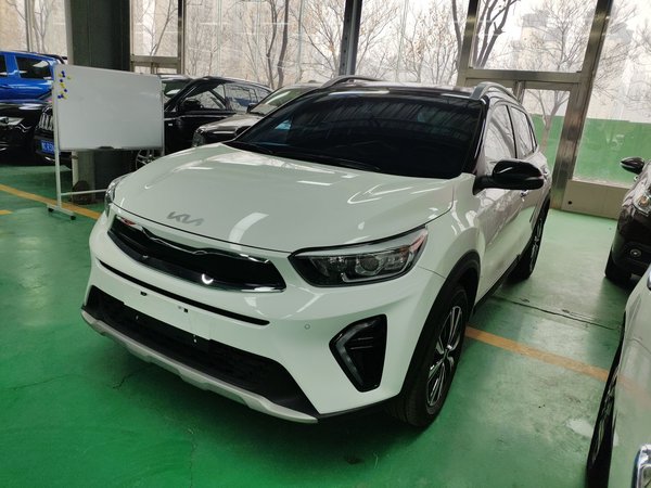 Kia KX1 Stonic · 2026 год