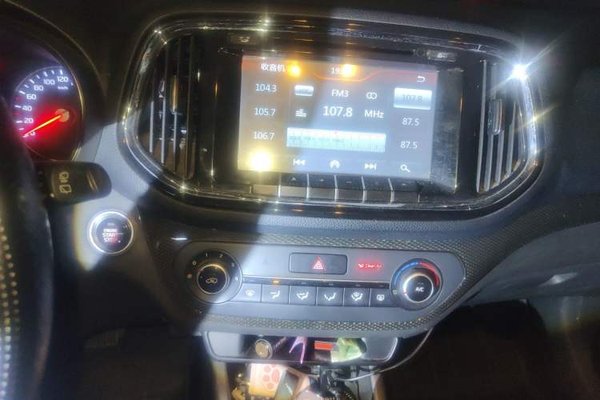 Kia KX3 2015, 123800 км, за 5542 USD - фото 14