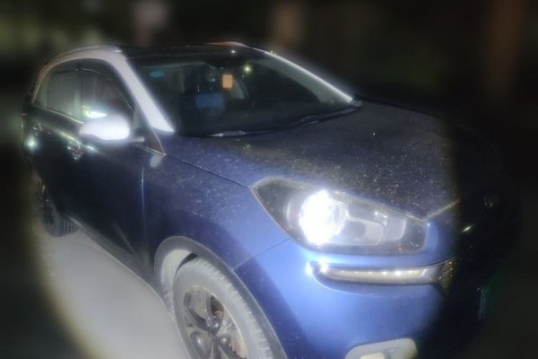 Kia KX3 2015, 123800 км, за 5542 USD