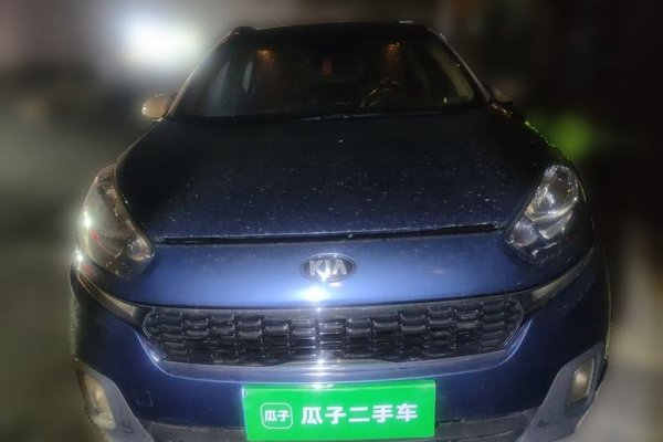 Kia KX3 2015, 123800 км, за 5542 USD