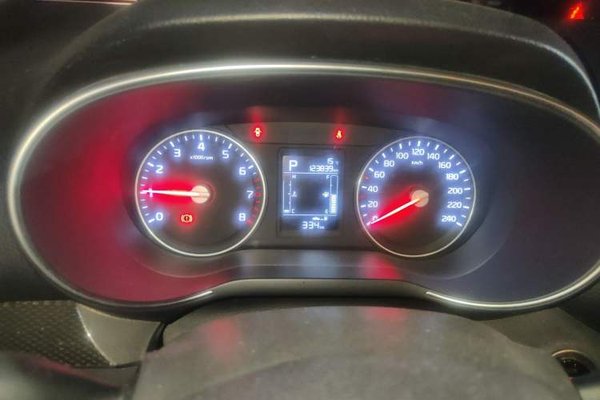 Kia KX3 2015, 123800 км, за 5542 USD - фото 12