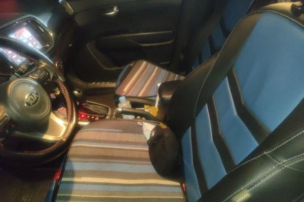 Kia KX3 2015, 123800 км, за 5542 USD - фото 16
