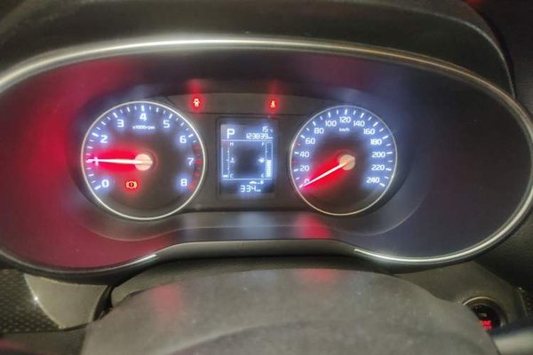 Kia KX3 2015, 123800 км, за 5542 USD - фото 13