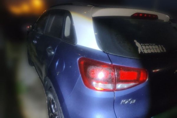 Kia KX3 2015, 123800 км, за 5542 USD