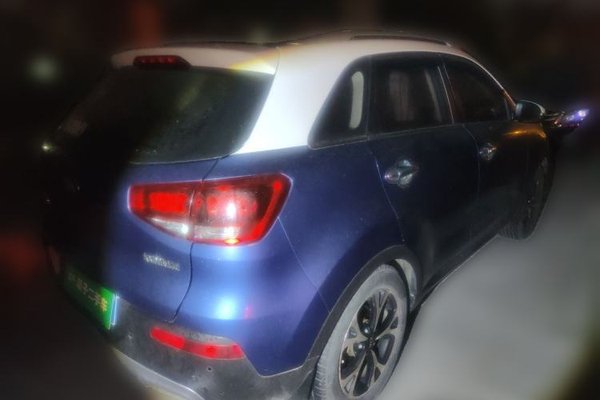 Kia KX3 2015, 123800 км, за 5542 USD - фото 6