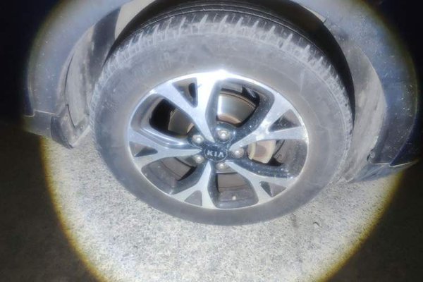 Kia KX3 2015, 123800 км, за 5542 USD - фото 8