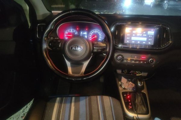 Kia KX3 2015, 123800 км, за 5542 USD - фото 11