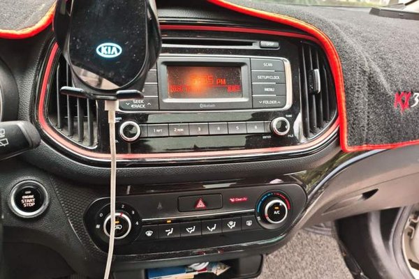 Kia KX3 2015, 116400 км, за 5201 USD - фото 14