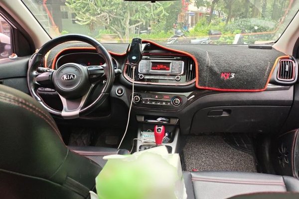 Kia KX3 2015, 116400 км, за 5201 USD - фото 10
