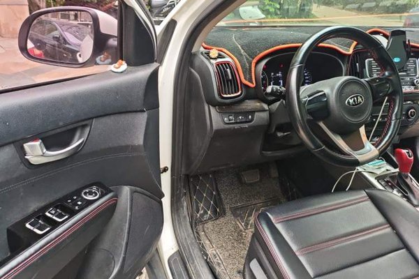 Kia KX3 2015, 116400 км, за 5201 USD - фото 17