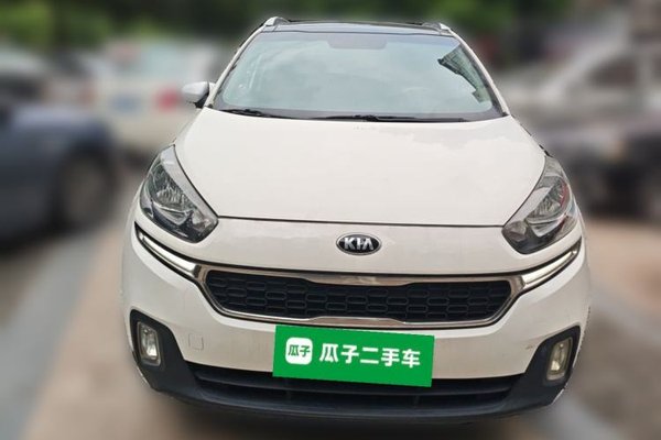 Kia KX3 2015, 116400 км, за 5201 USD