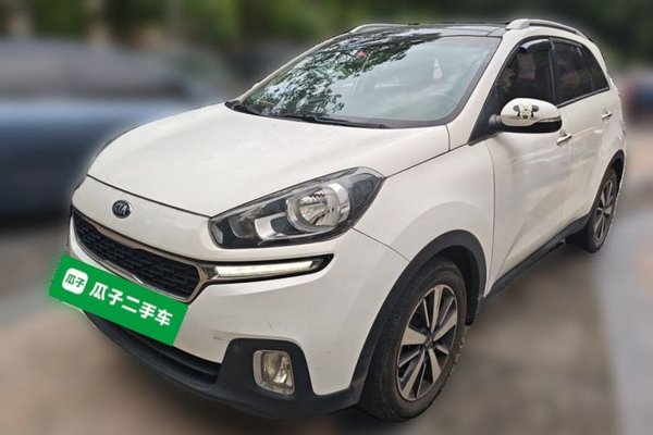 Kia KX3 · 2015 год