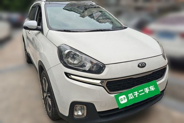 Kia KX3 2015, 116400 км, за 5201 USD