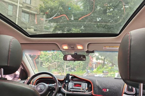 Kia KX3 2015, 116400 км, за 5201 USD - фото 19