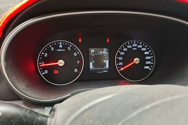 Kia KX3 2015, 116400 км, за 5201 USD - фото 12