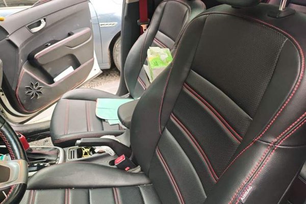 Kia KX3 2015, 116400 км, за 5201 USD - фото 16