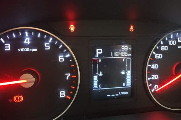Kia KX3 2015, 116400 км, за 5201 USD - фото 13