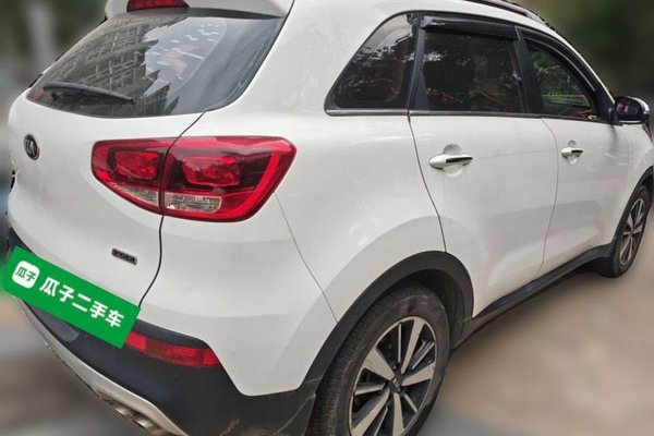 Kia KX3 2015, 116400 км, за 5201 USD - фото 6